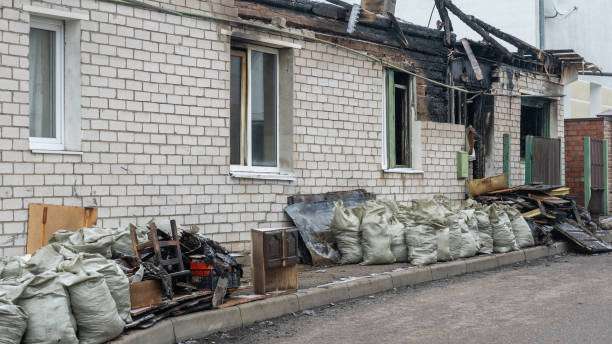 24/7 Emergency Smoke Damage Removal experts in Alta Sierra, CA