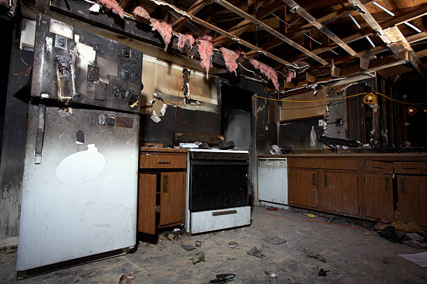 Licensed Smoke Damage Removal service in Alta Sierra, CA - Meridian Smoke Damage